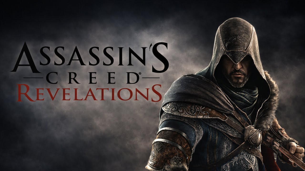 Assassin’s Creed Revelations Live Gameplay | Chill Stream No Commentary