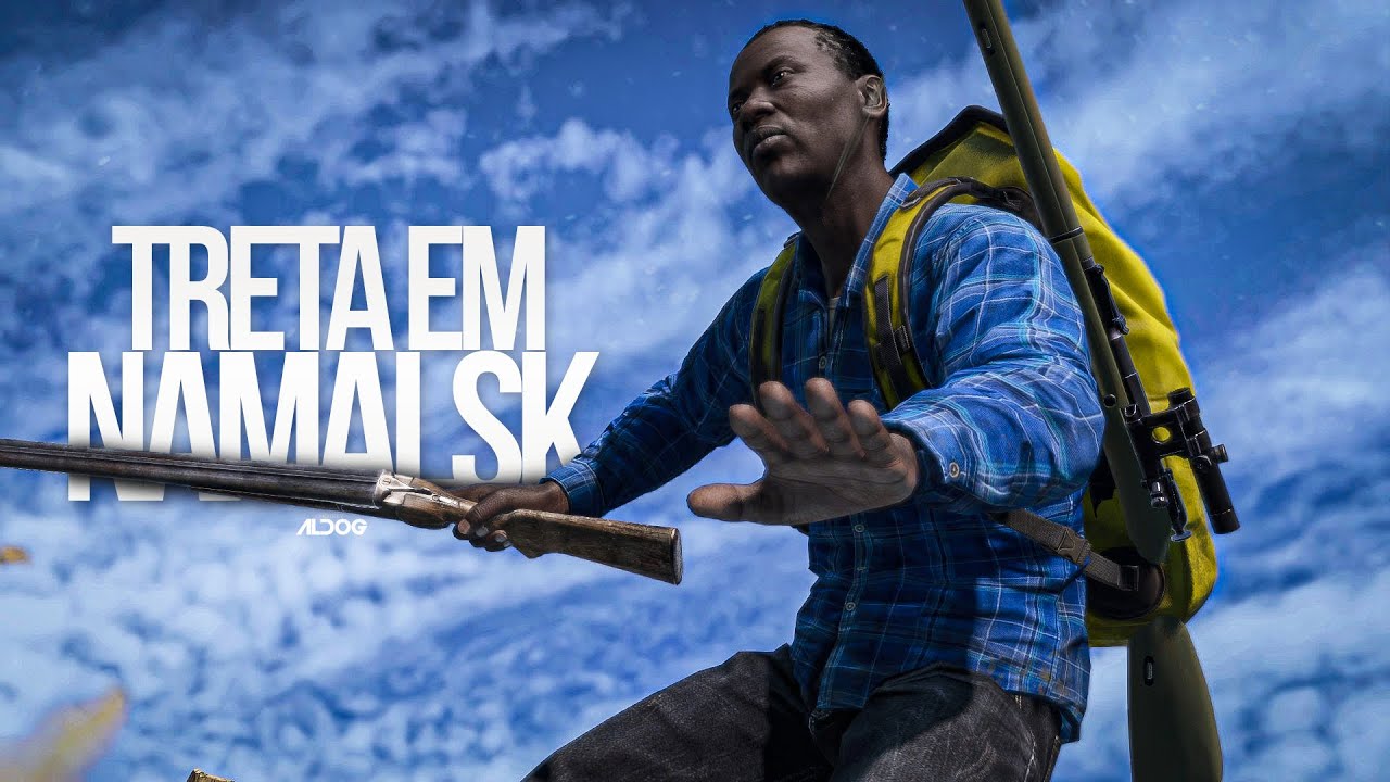 DayZ | Treta em Namalsk (Ep 01)