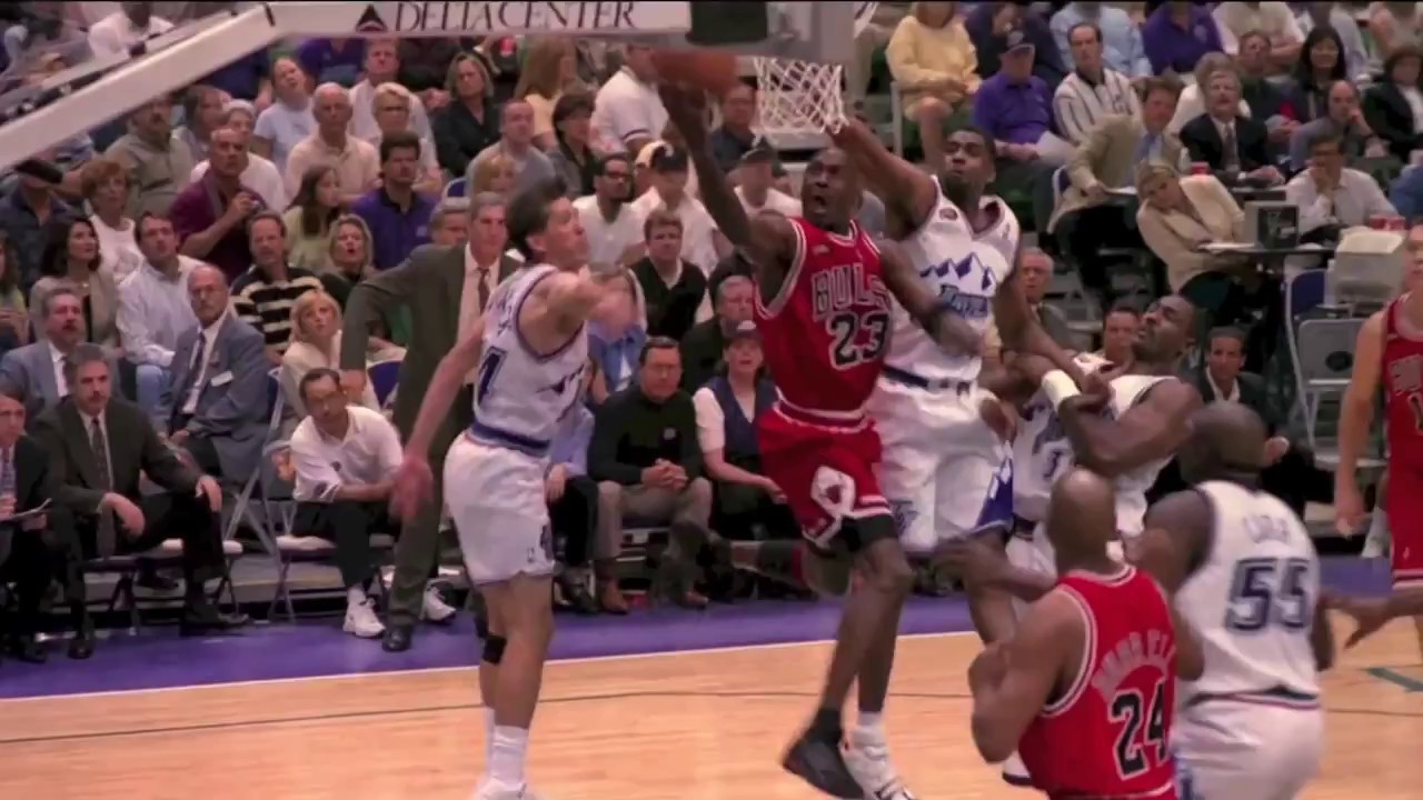 Growth Mindset: Micheal Jordan