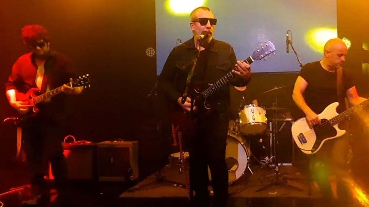 Autos Robados - Tus Ojos (Marquee 14/3/25)