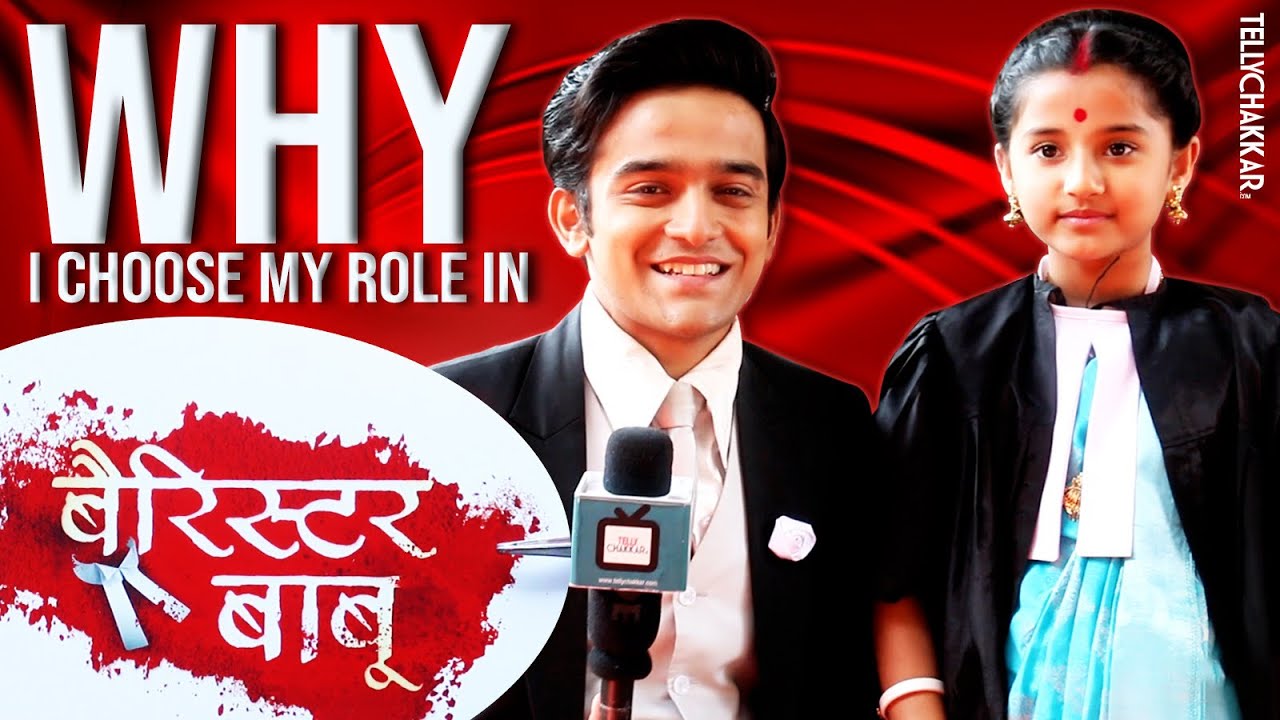 Dev Aditya and Aura Bhatnagar share what made them choose their characters in Barrister Babu, & more