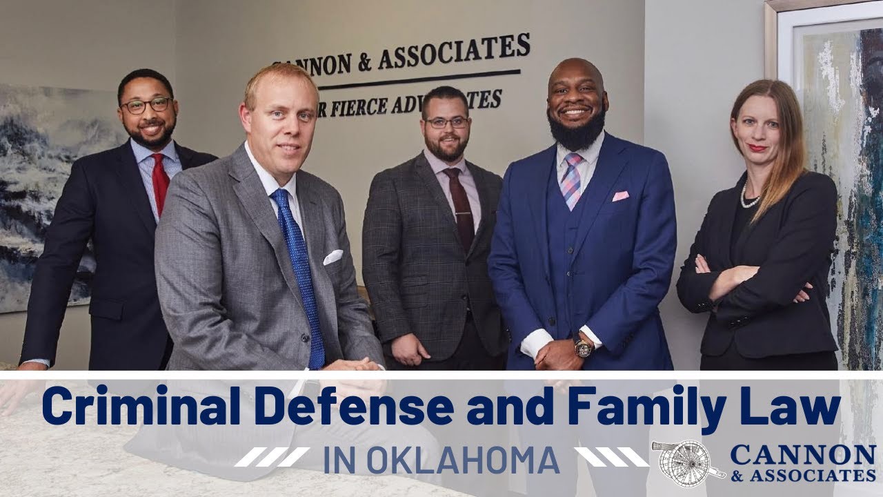 Criminal Defense and Family Law in Oklahoma