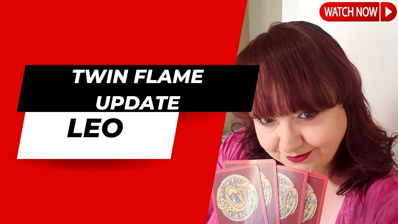 OMG! You Have To HEAR This! Leo Twin Flame Tarot Reading with Messages!