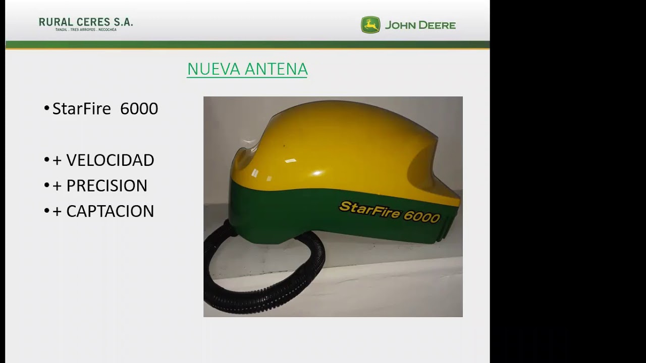 Puesta a Punto y Configuraciones de Piloto para Siembra
