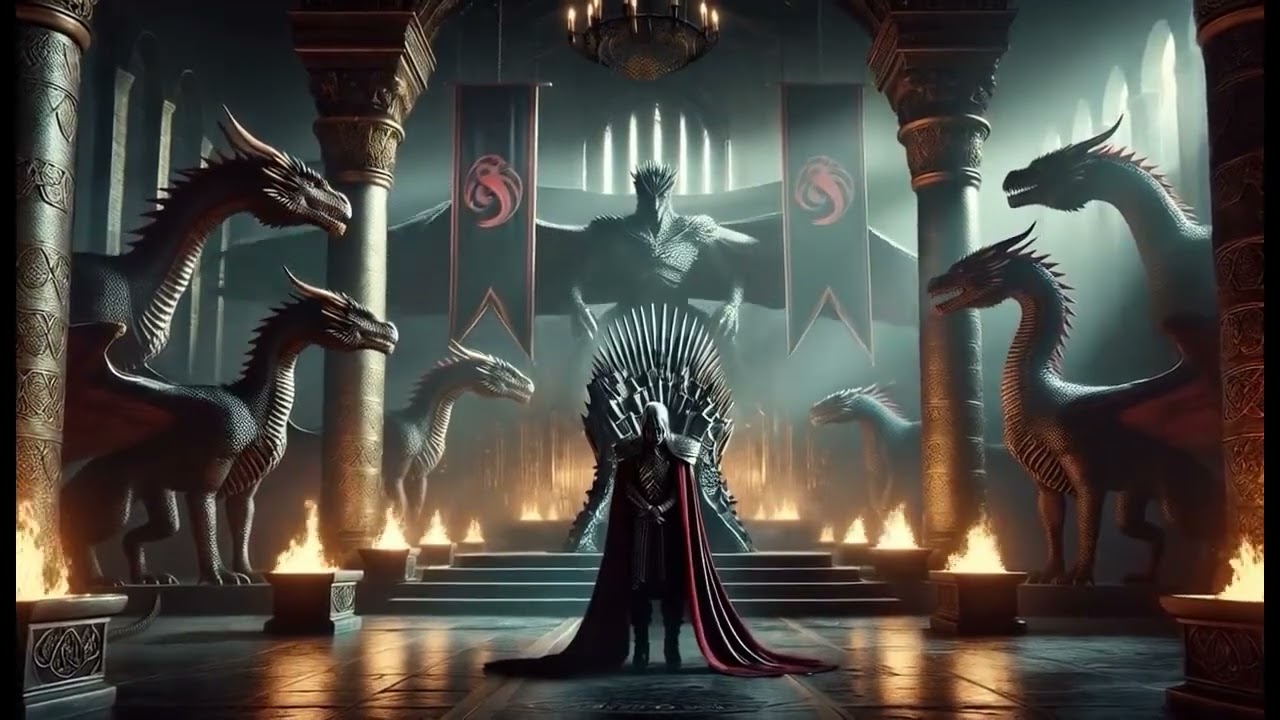 What If the Targaryens Never Lost Their Dragons?