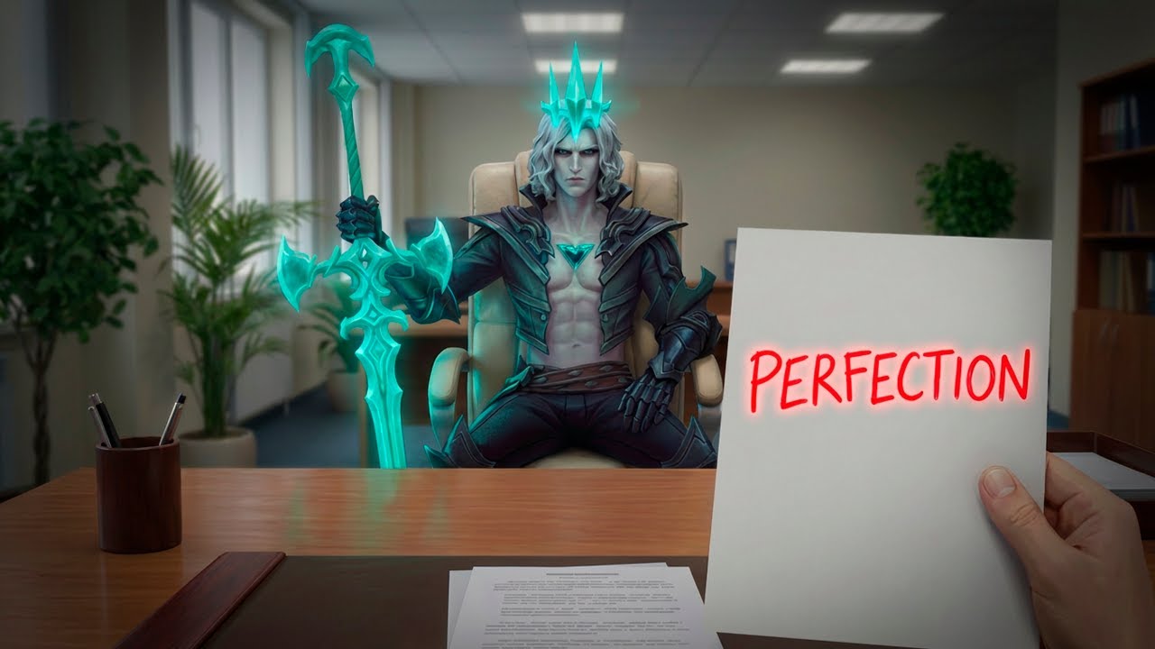VICTORY REQUIRED VIEGO PERFECTION