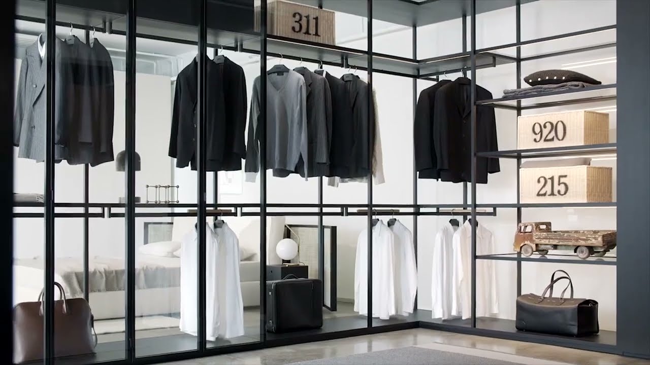 Porro Wardrobe System