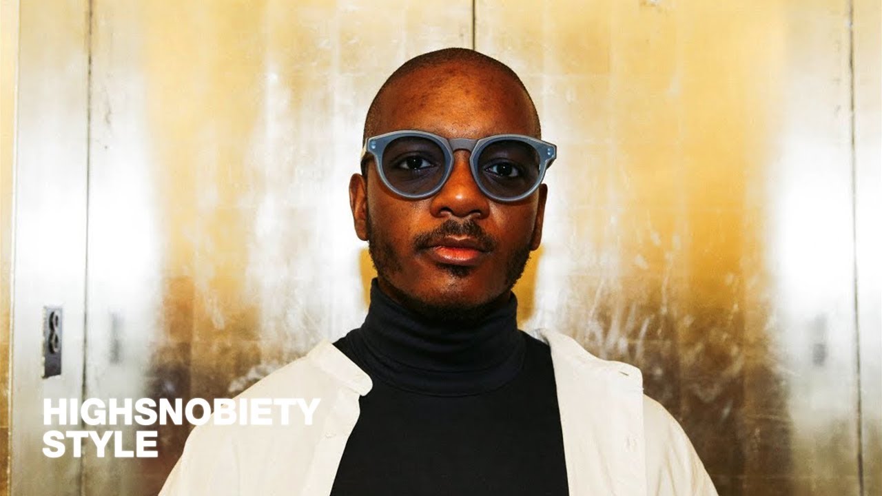 Samuel Ross Talks The Future of Streetwear at thedrop@barneys
