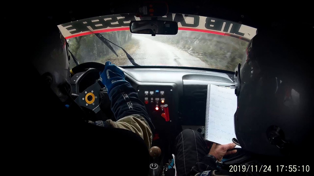Rallye du Var 2019 Es 13 106 A6 Marchand/Giorsetti