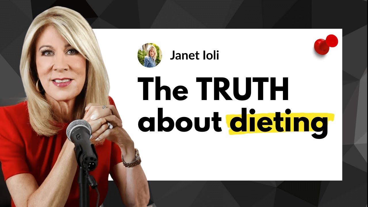 Rewrite Your Relationship With Food | Diet Culture