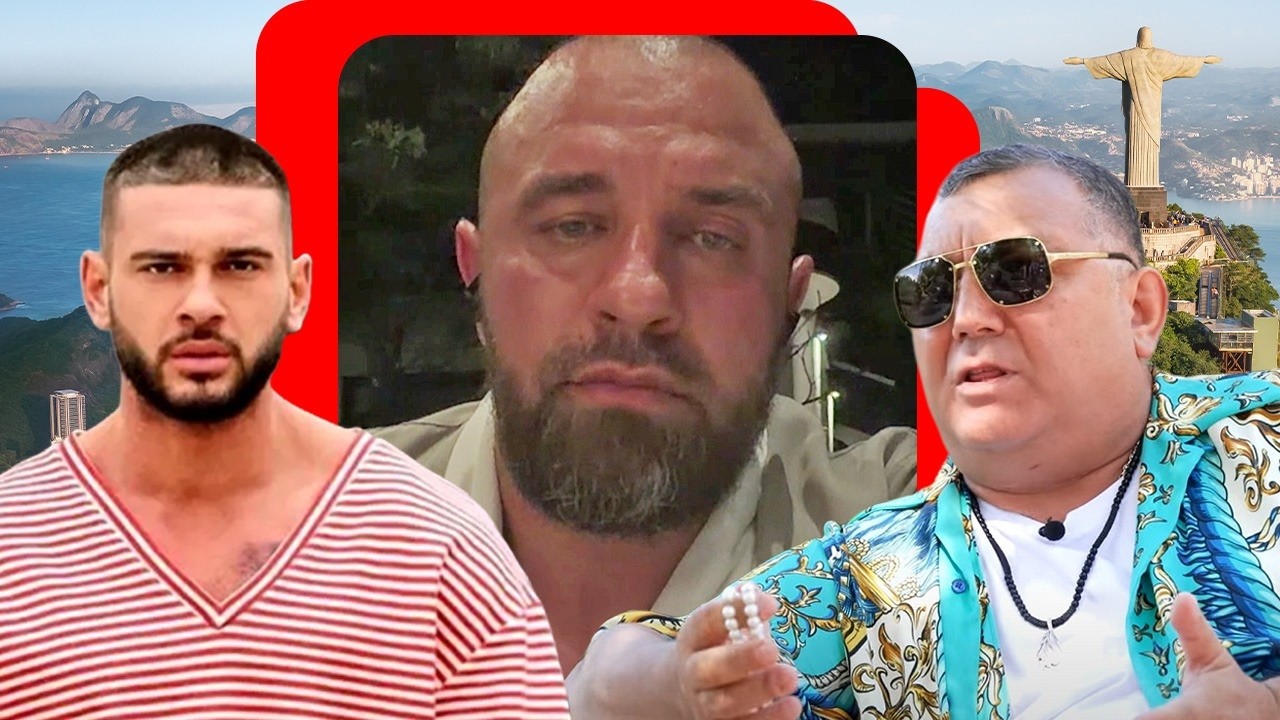 Alex Bodi,despre condamnarea lui Dorian Popa, „împăcarea” cu Beinur și noile afaceri din Brazilia