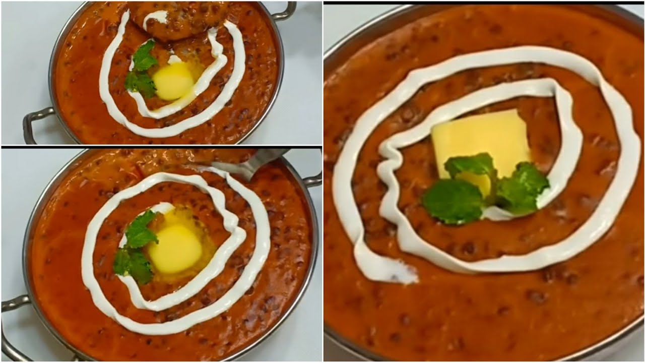 Dal Bukhara Recipe ♥️ | Restaurant Style Dal Bukhara Recipe ♥️