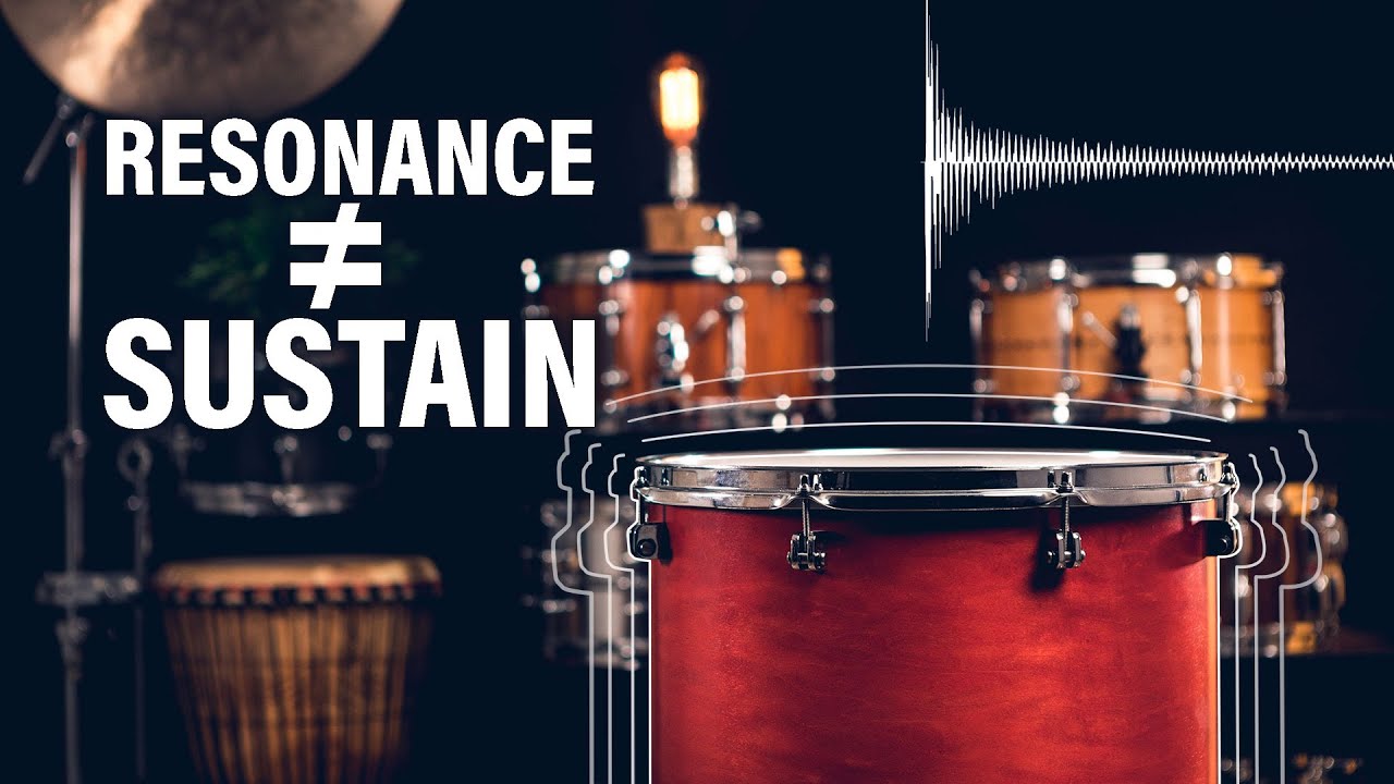 Controlling Resonance vs. Sustain And Understanding The Difference | Season Three, Episode 47