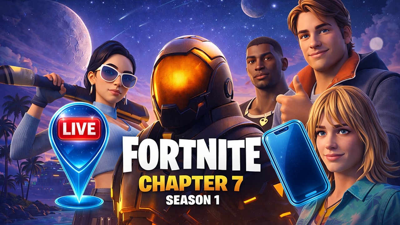 Fortnite VERTICAL LIVE 🔴 (9:16) | Ranked | CH7S1 ZB