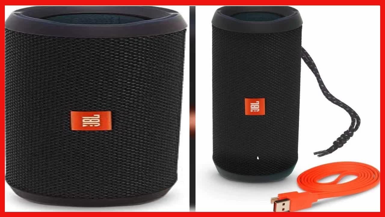 JBL Flip 4 Review: Powerful Sound and Waterproof Durability in a Compact Speaker