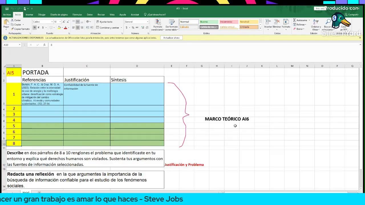 Espacio abierto S3 - 2
