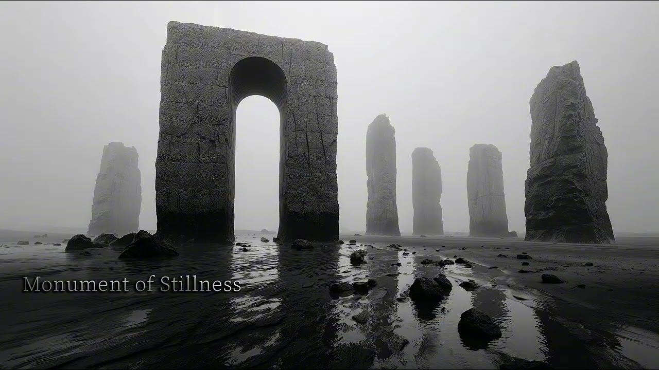 Monument of Stillness Cinematic Modern Classical Music