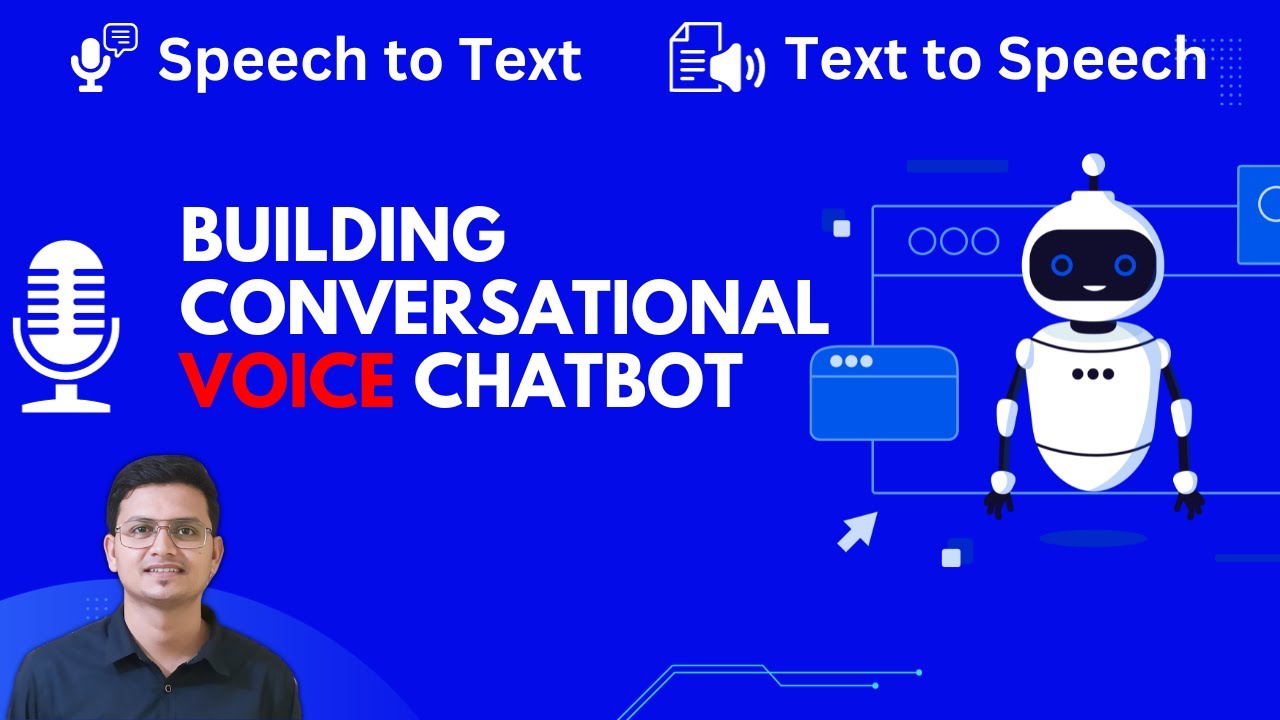 Создание разговорного голосового чат-бота: интеграция OpenAI Speech-to-Text и Text-to-Speech