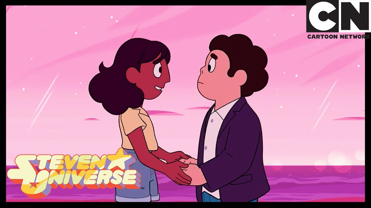 NEW Steven Universe Future | Steven Proposes To Connie | Cartoon Network