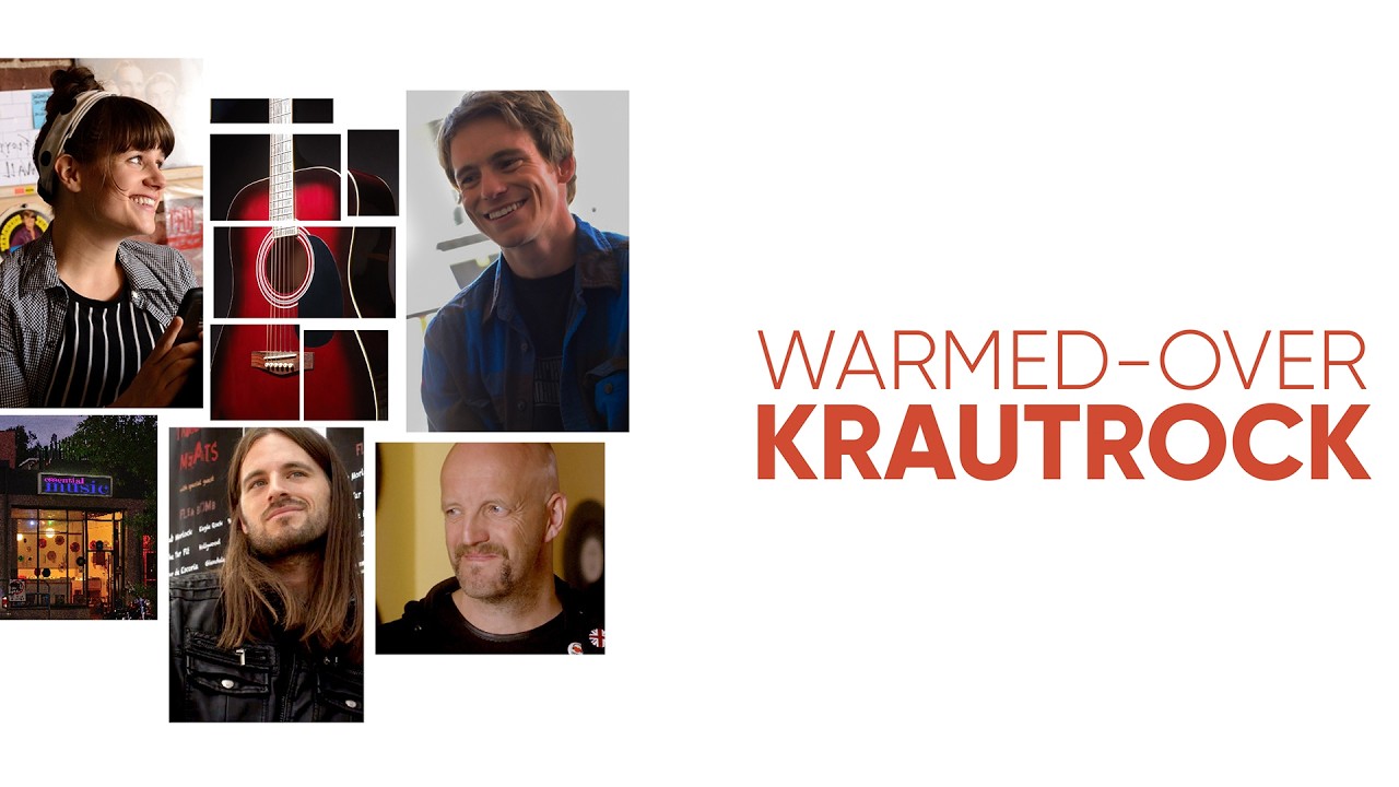 Warmed-Over Krautrock (Full Movie 4K) | Vinyl, Snobs & Talking Album Covers