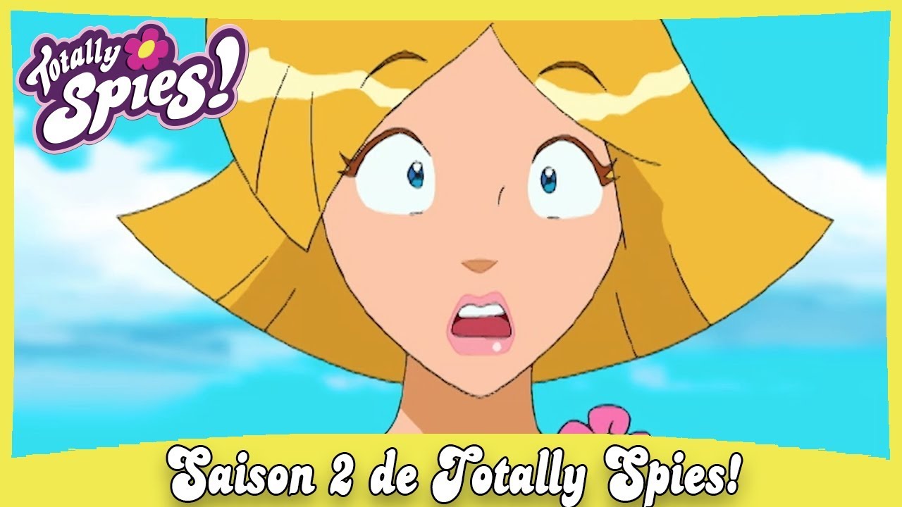Saison 2, Épisode 15 : Totally stars | Totally Spies! Français