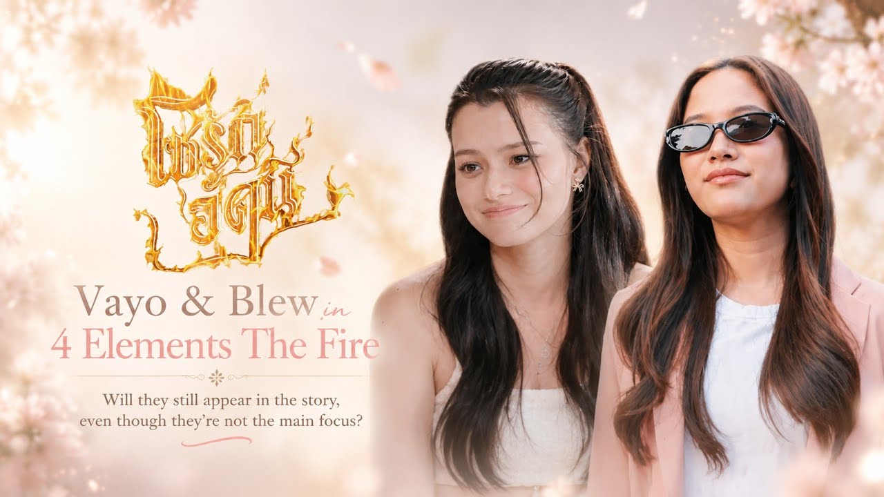 [SPOILER] Vayo and Blew Are Returning in 4 Elements: The Fire! | FreenBecky Series