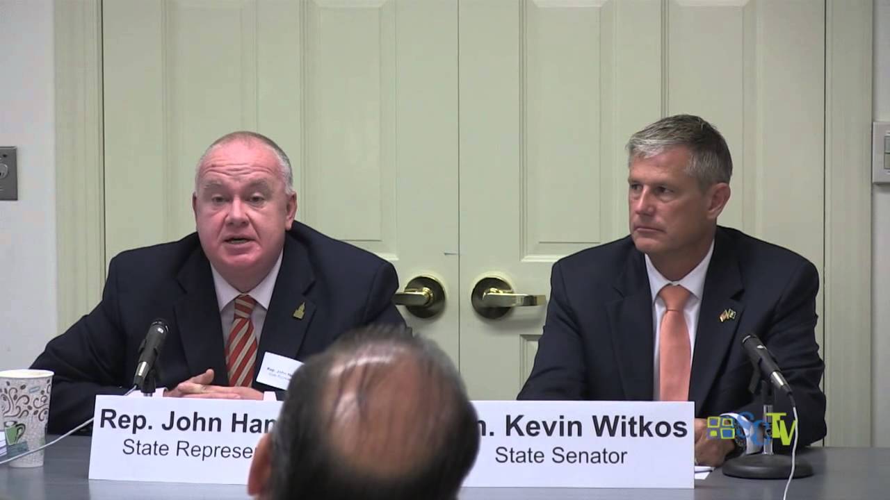 Legislative Wrap Up Session: 2015 Connecticut General Assembly