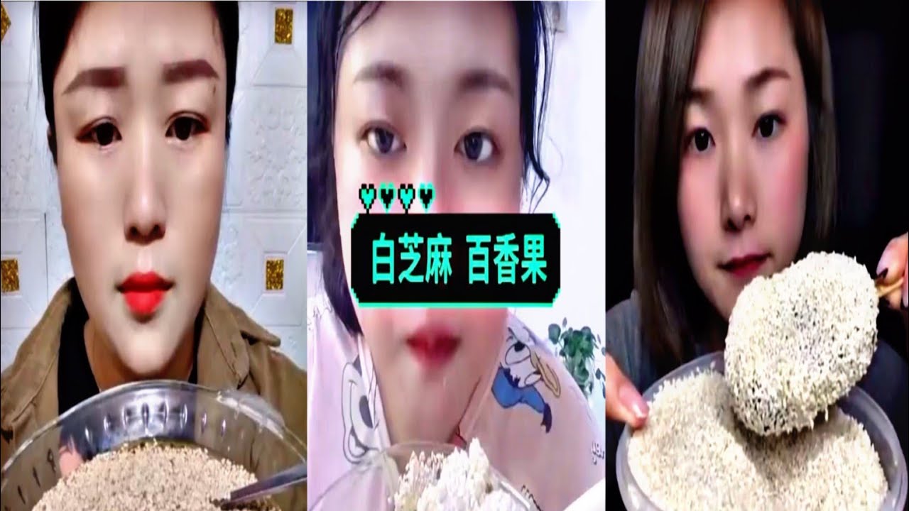 PASSION FRUIT AND WHITE SESAME SEEDS //EP:33