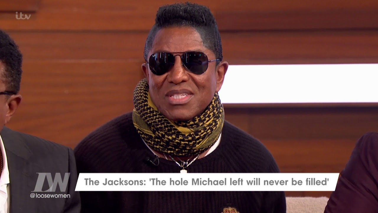 The Jacksons Remember Their Brother Michael | Loose Women
