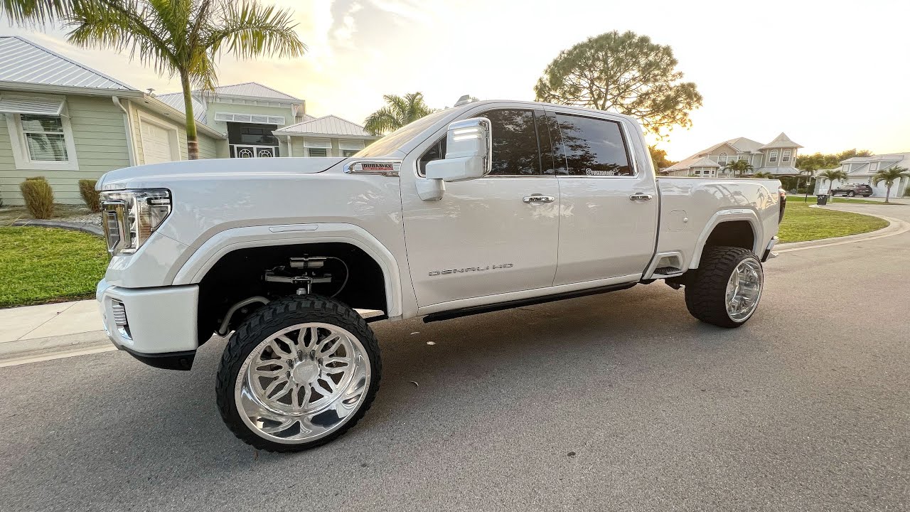 FULL Review On The Tuned 2020 Denali Duramax