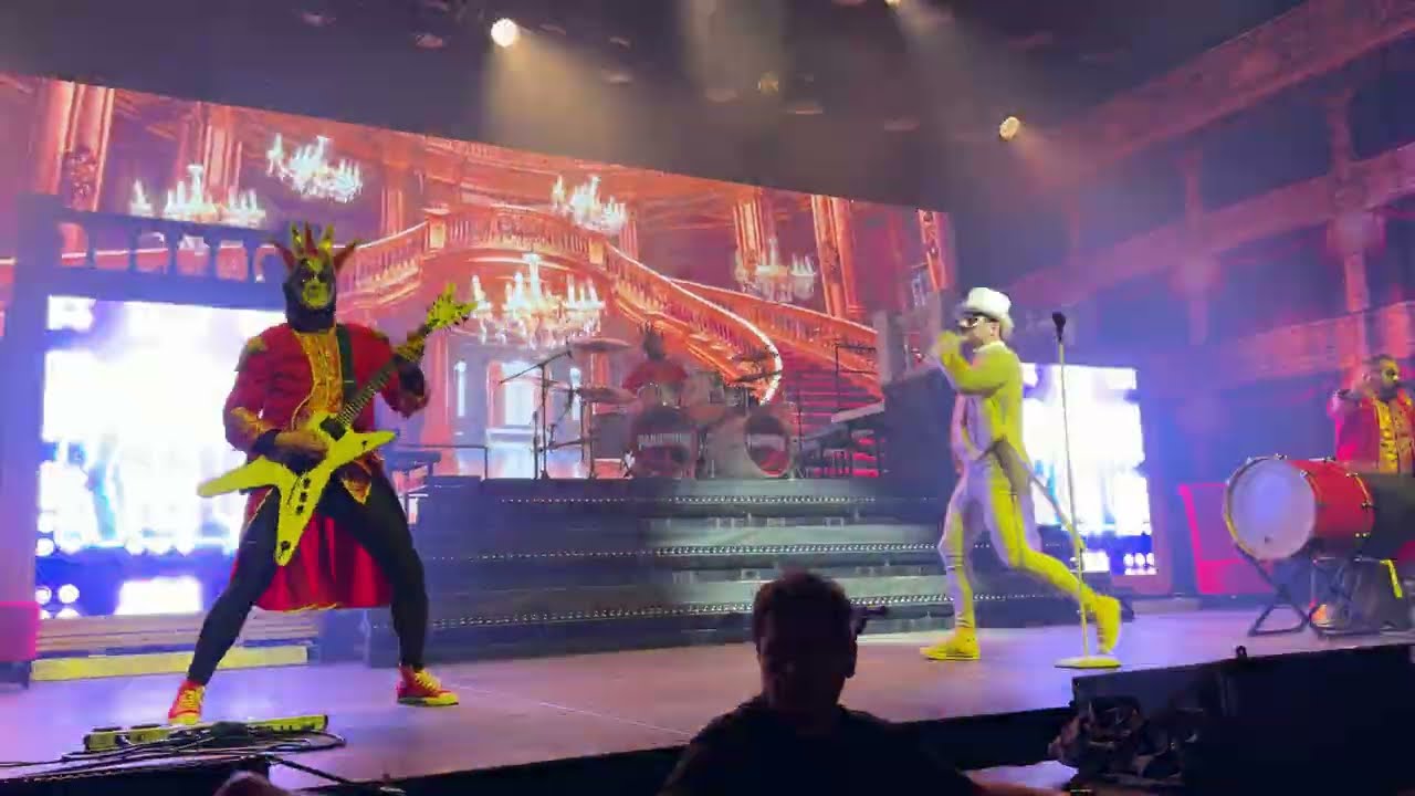 Panoptiko - Mozartovy kule LIVE