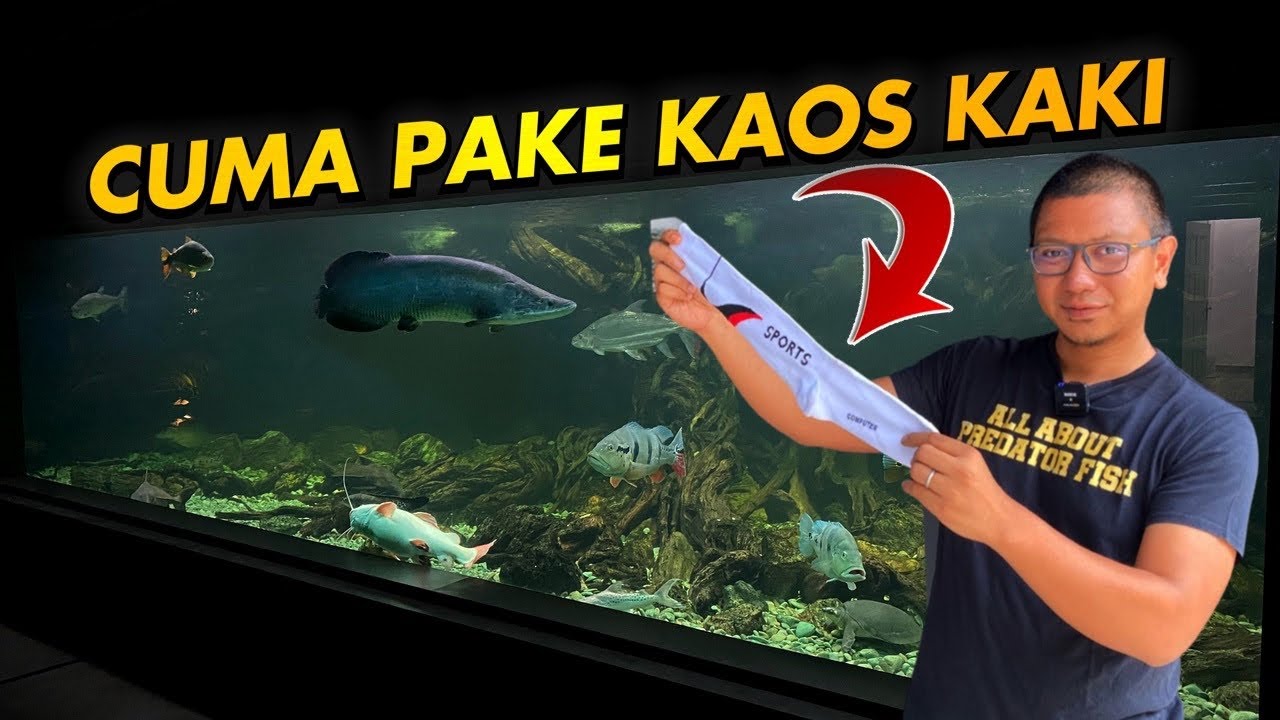 RAHASIA MEMBUAT AIR JERNIH - FILTER KAOS KAKI