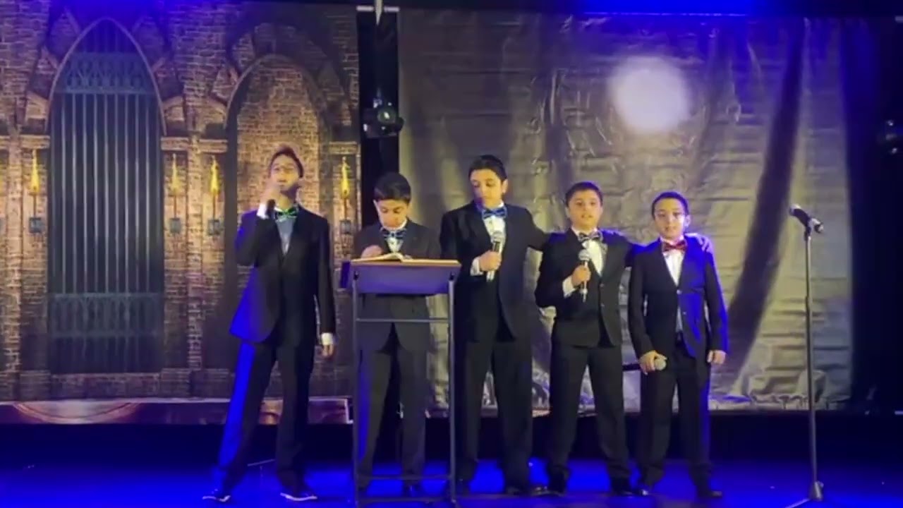 A Rebbi's Promise 🎤 (YSZ DINNER 5785)