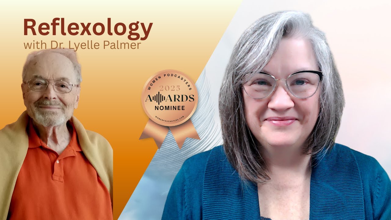 Reflexology with Dr. Lyelle Palmer