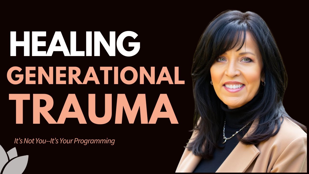 Healing Generational Trauma Makes You a Cycle Breaker