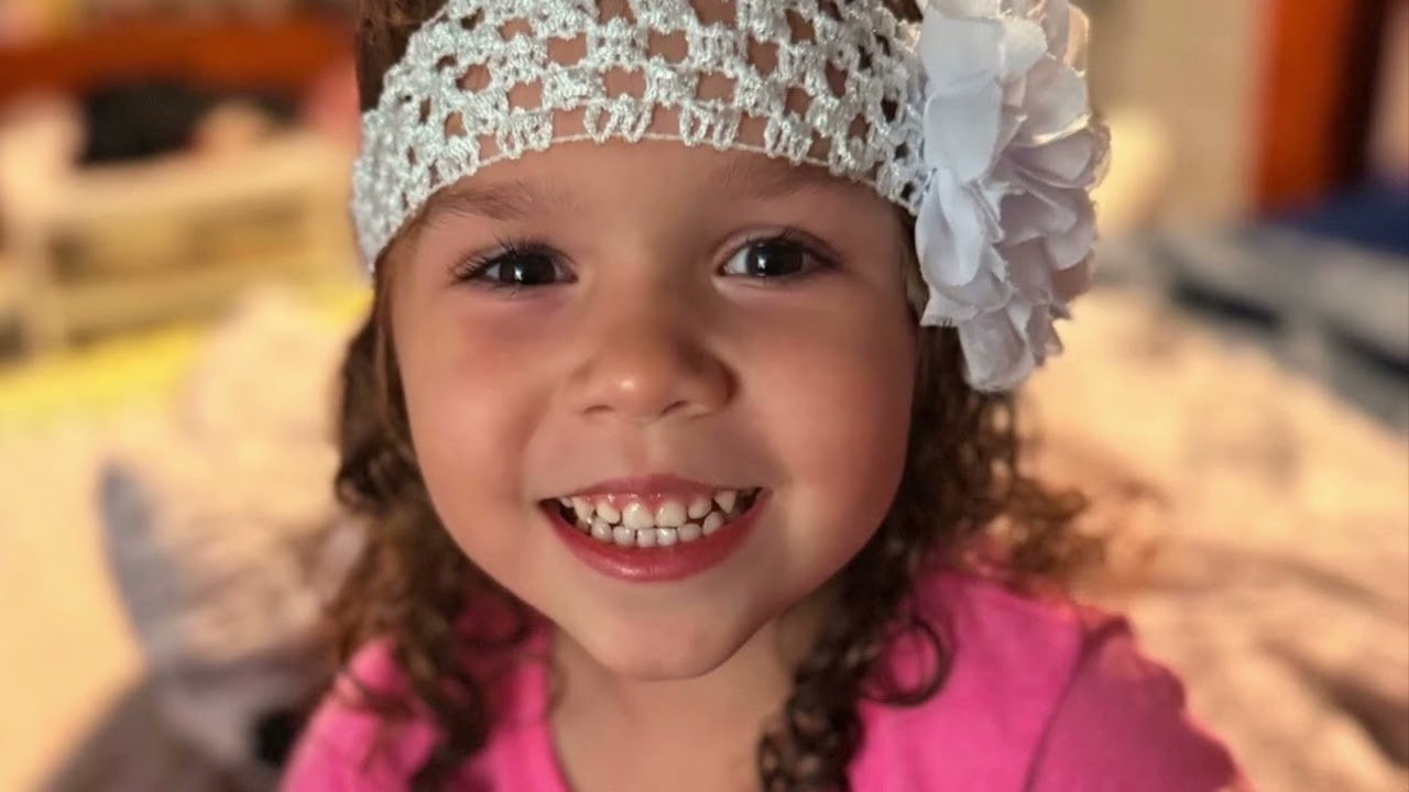 My beautiful wild child niece!