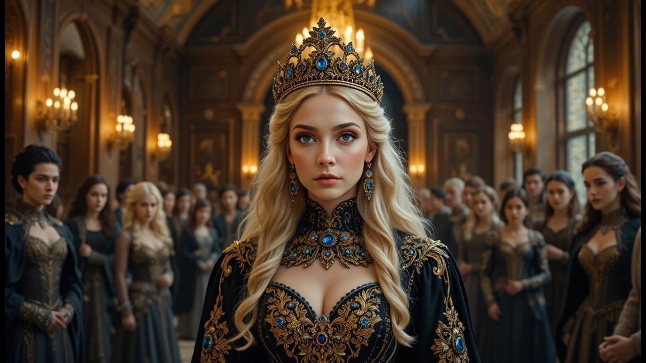 The 19-Year-Old Alien Princess Mocked the Human—He Simply Turned and Walked Away Sci-Fi | HFY