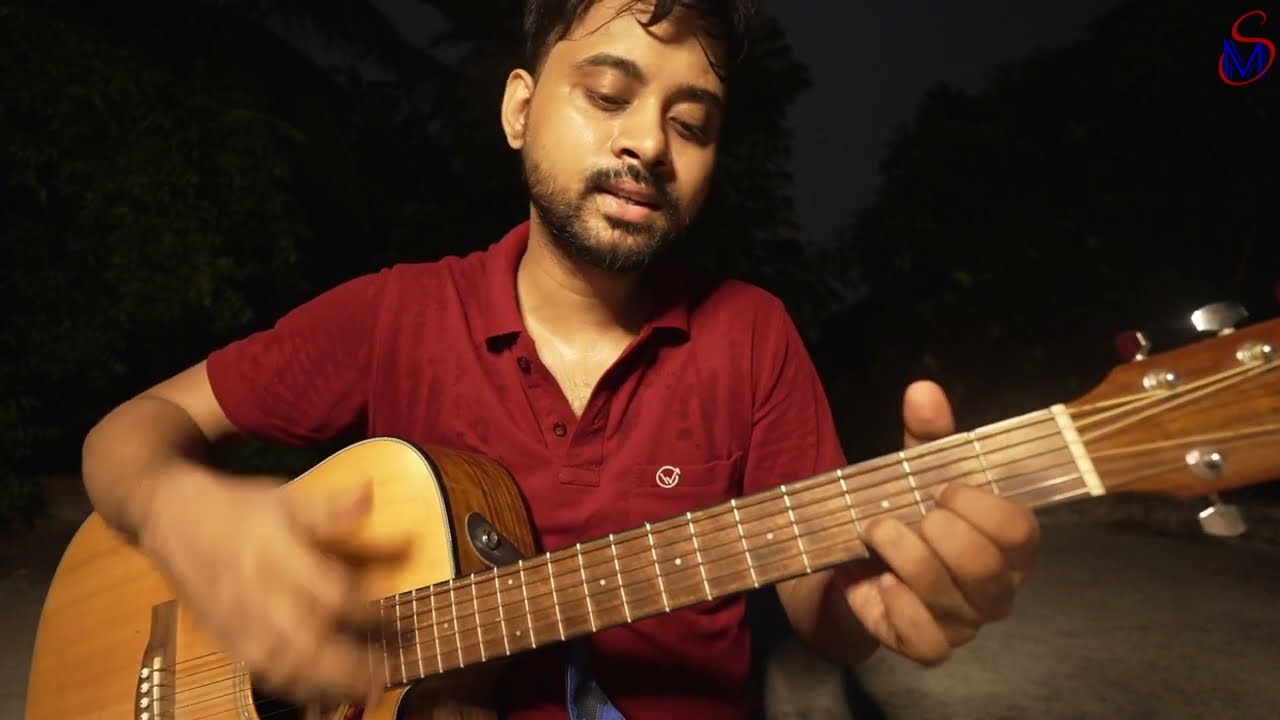 তোমাকে চাই | Quick Guitar lesson | Arijit Singh | Ms Academy