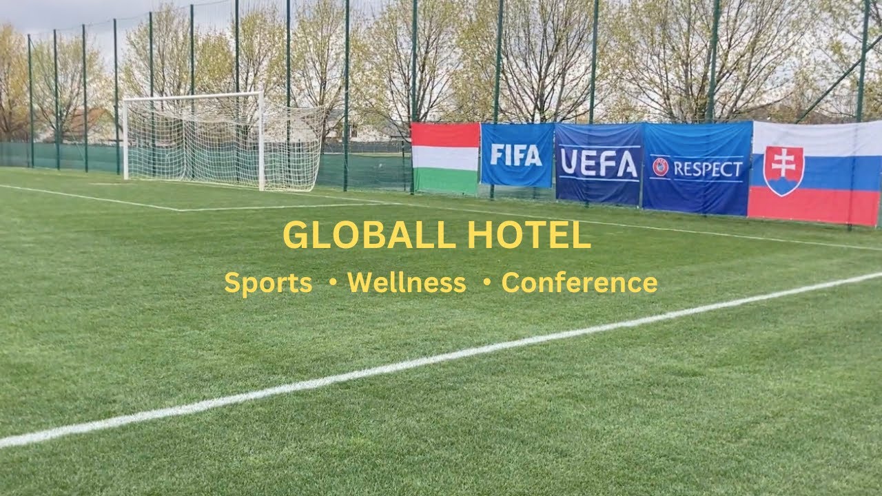 【HOTEL VLOG】GLOBALL HOTEL in HUNGARY. FIFA /adidas/Hungarian team 2020