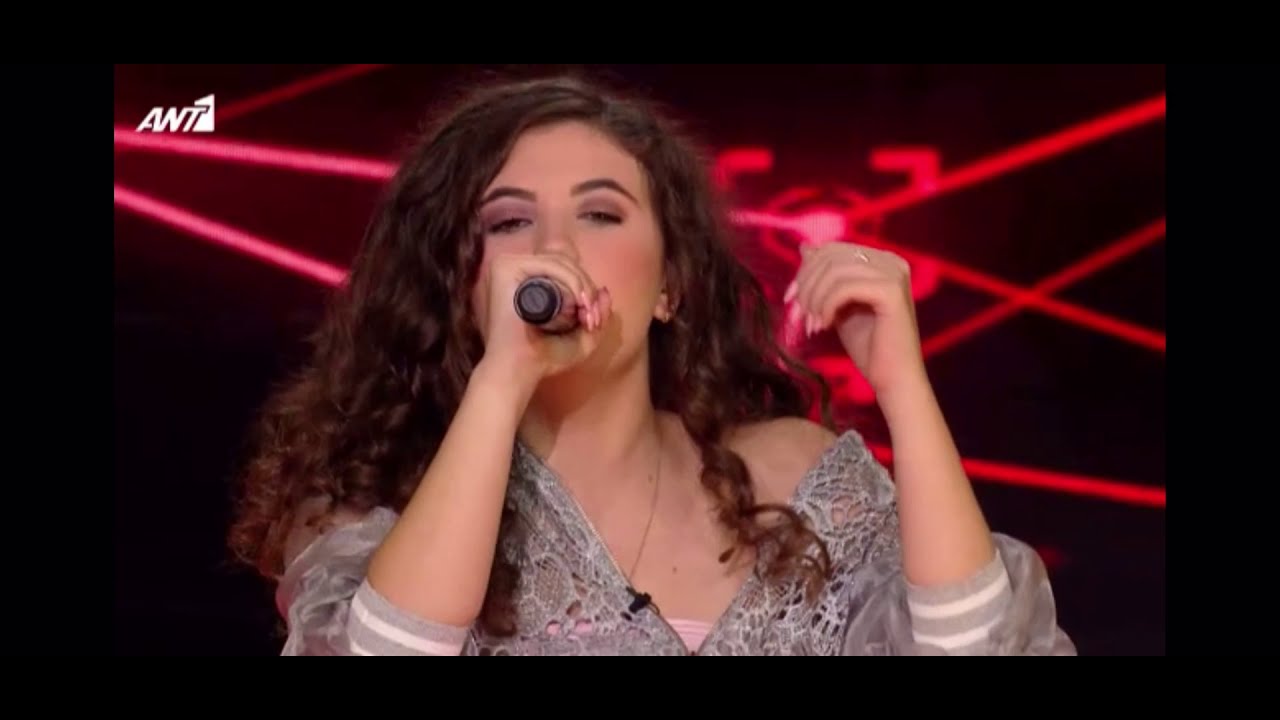 The Final Four-Michaella Iacovou/Μικαελλα Ιακώβου