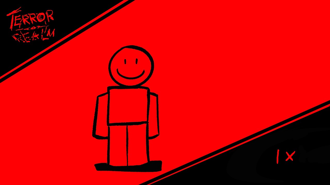 Terror Realm ~ 1x Dossier