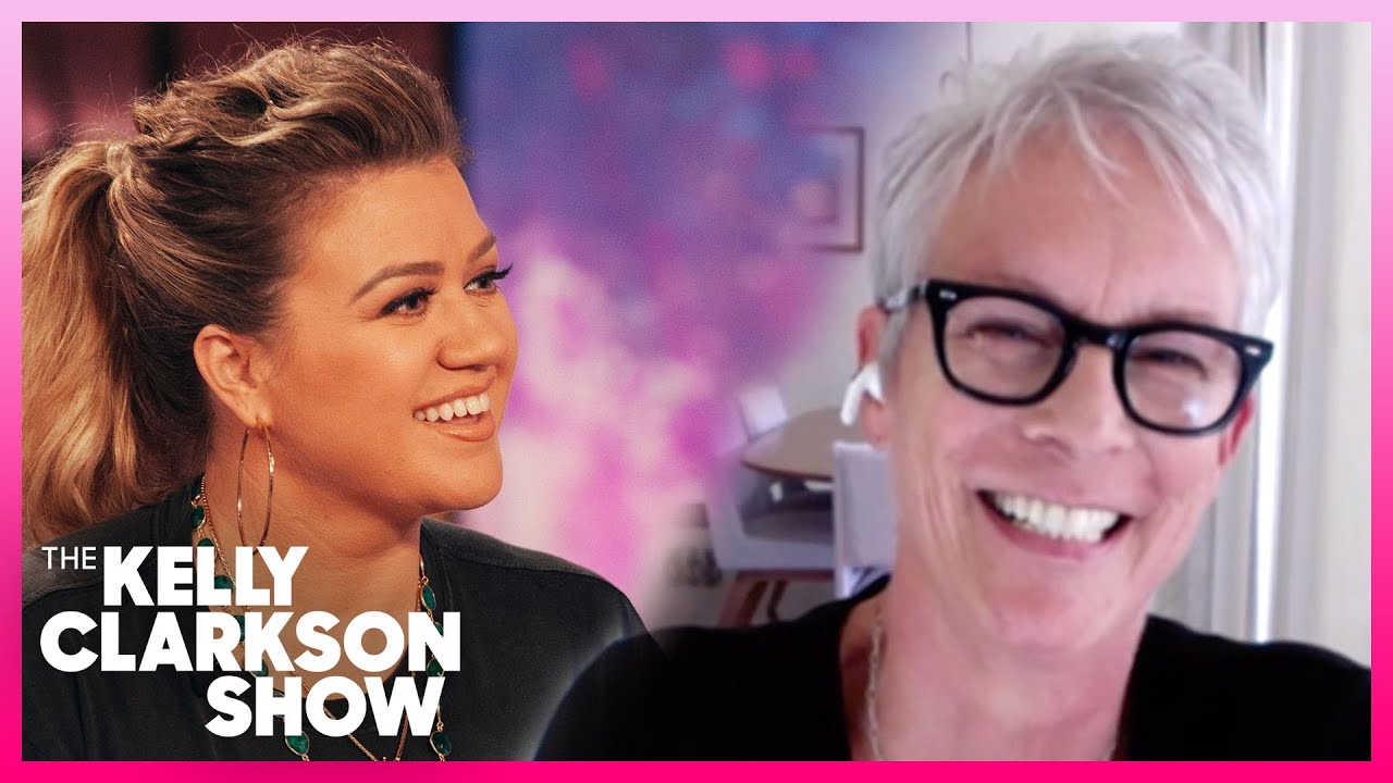 Kelly Gushes Over Jamie Lee Curtis' Marriage Story