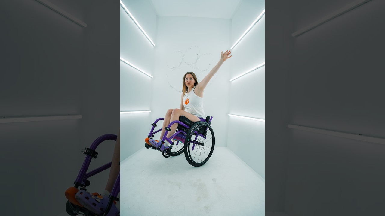 Lunch & Learn February 2026 Clemson Adaptive Sports and Recreation
