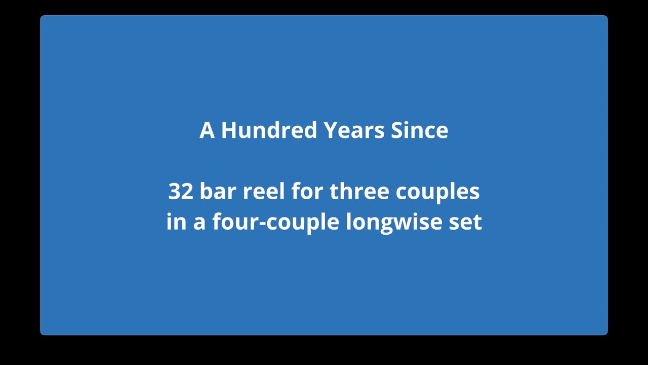 A Hundred Years Since