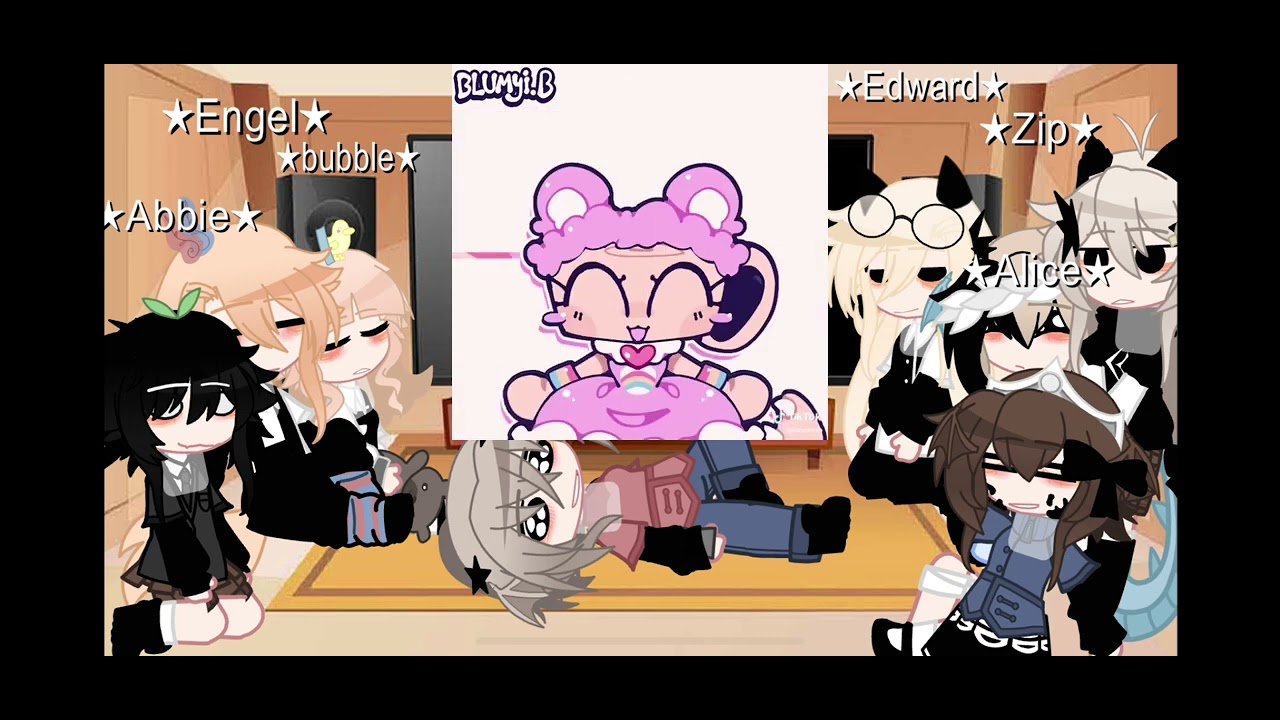 ✨\\FPE REACT TO CLAIRE AS SHELLY FROM DANDY WORLD//✨ (PART 9) sorry if they have problem🙏😭