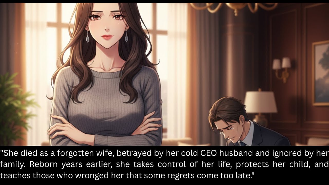 Abandoned Wife Reborn She Died Forgotten… Now Her CEO Husband Begs #AbandonedWife #RebirthDrama