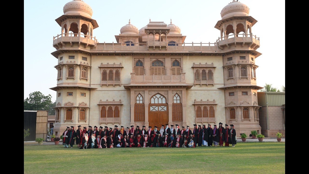 IECED's 8th Graduation Ceremony, 2025 #ieced #mohattapalace #graduationceremony #ecce
