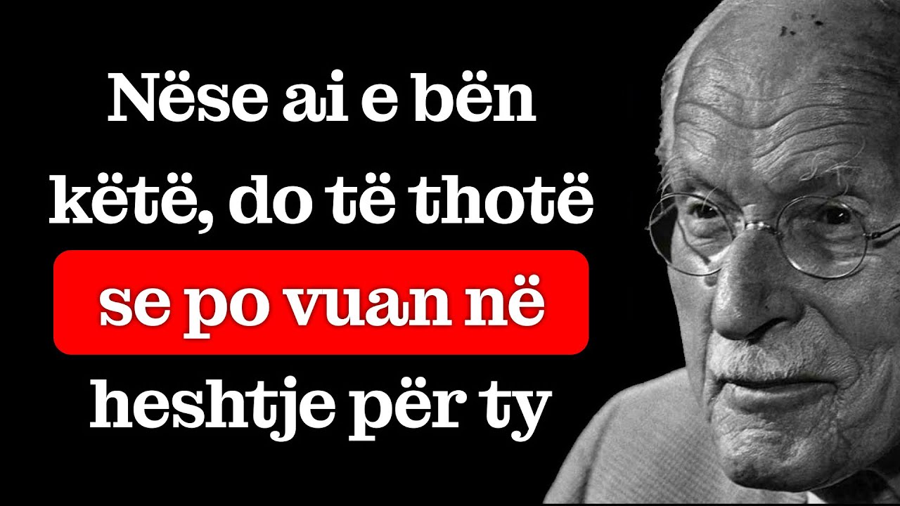 7 shenja që një BURRË po vuan në heshtje për ty (dhe kurrë nuk do ta pranojë) – Carl Jung