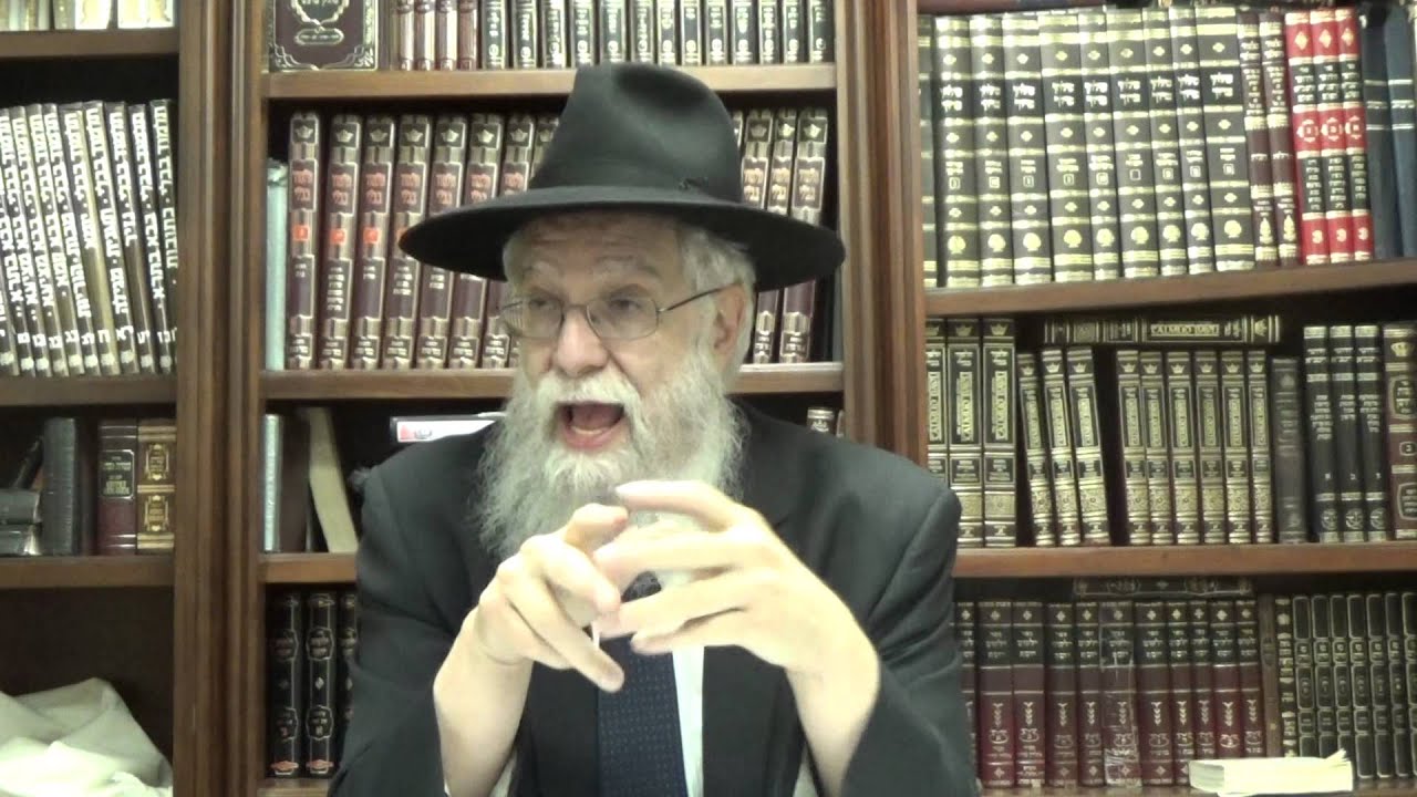 Rabbi Bryks Parasha  Eikev 08 10 2015