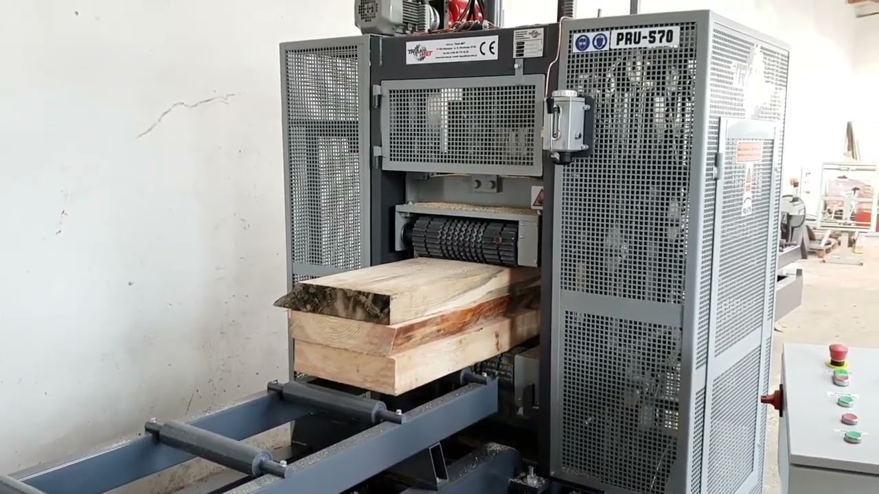 Gater PRU 570 TRAK-MET
